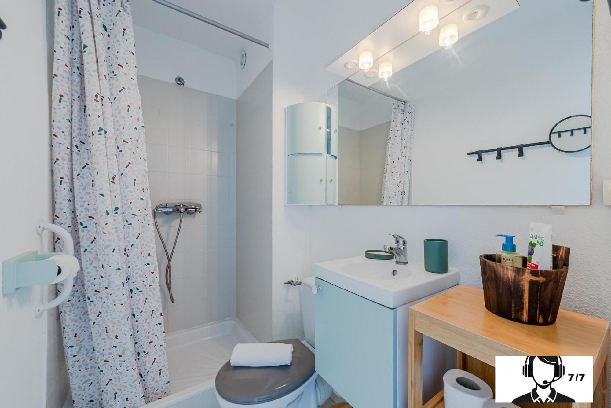 L'Athlantis - Cosy With Terrace And Parking Apartment Saint-Cyprien  Ngoại thất bức ảnh