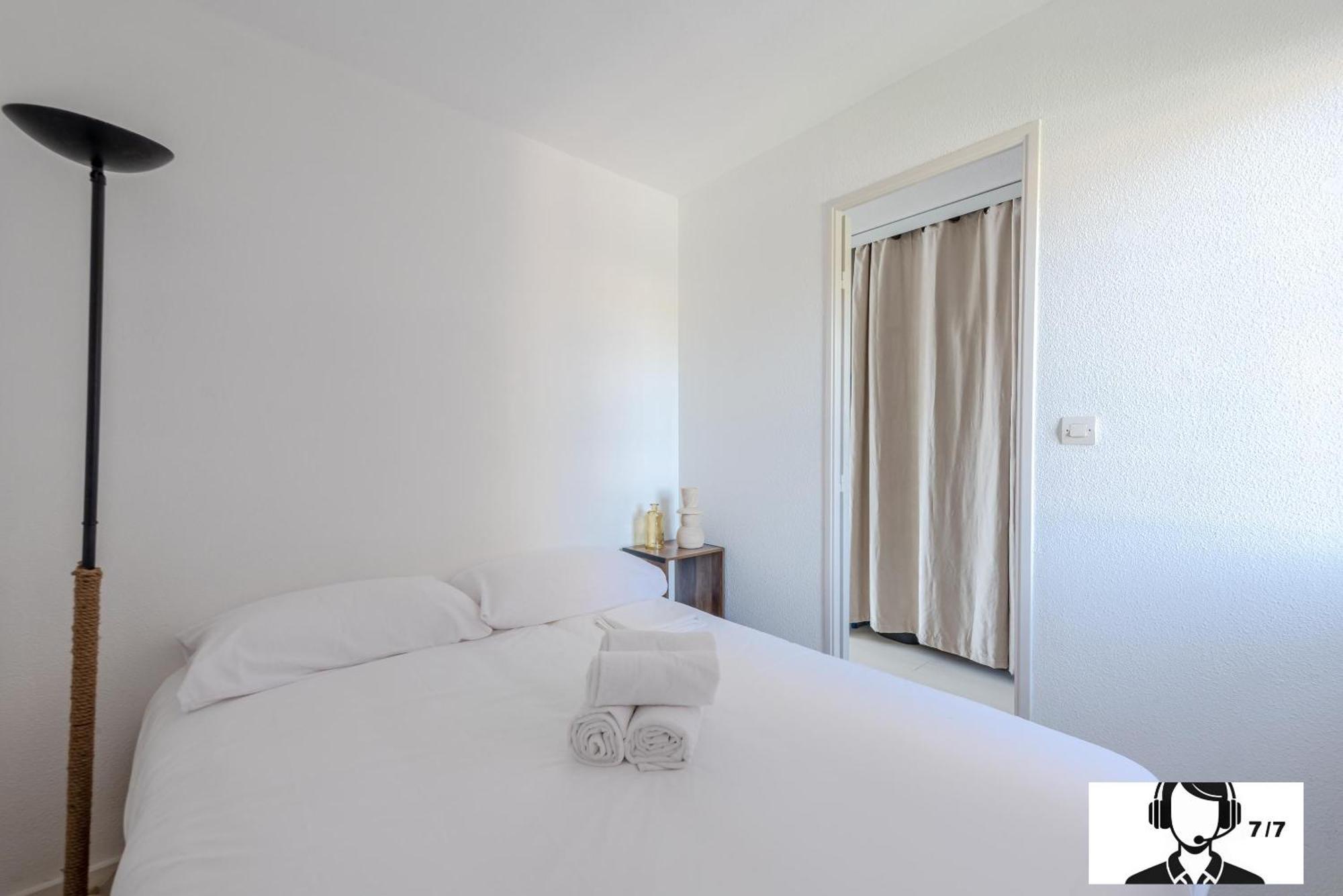 L'Athlantis - Cosy With Terrace And Parking Apartment Saint-Cyprien  Ngoại thất bức ảnh
