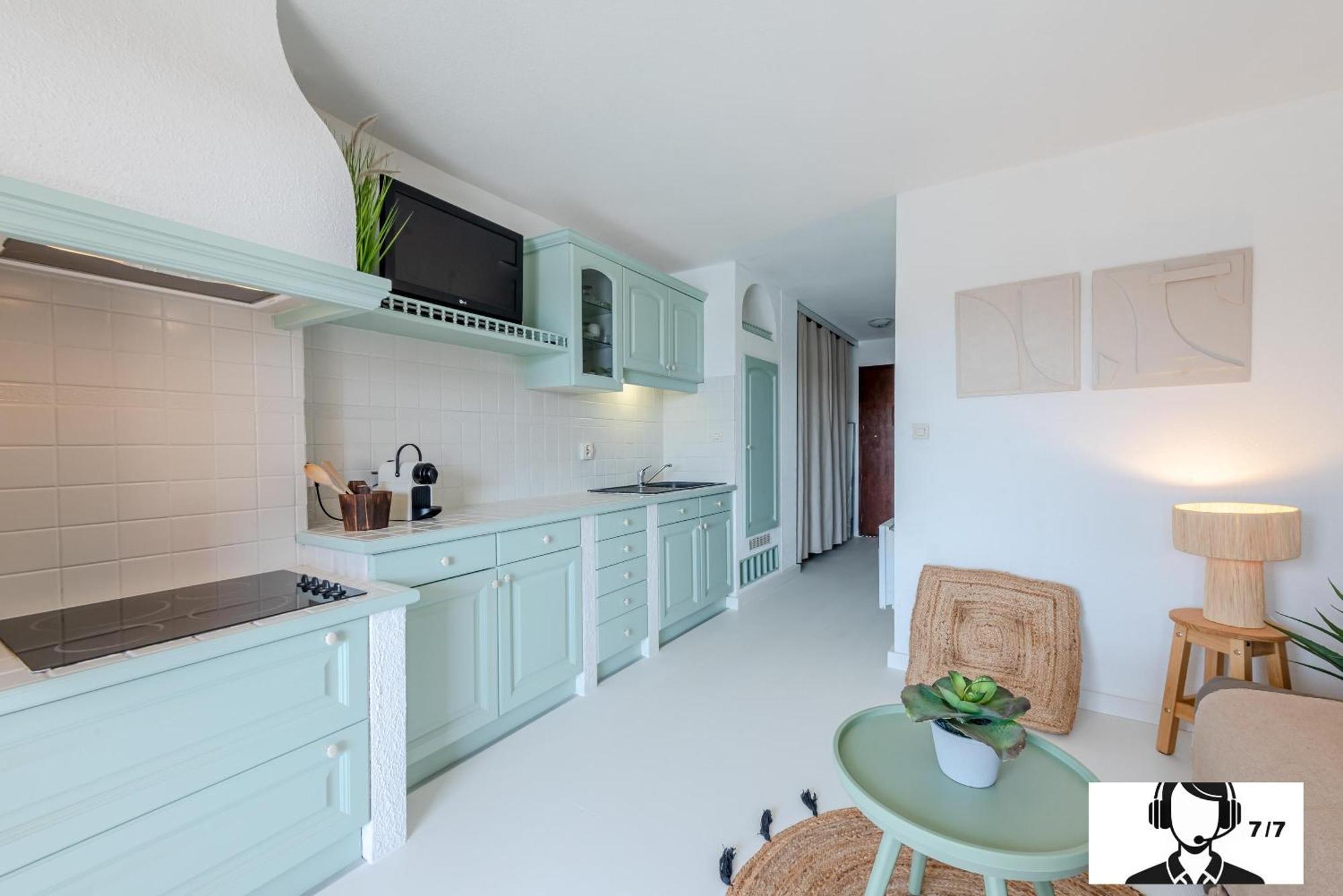 L'Athlantis - Cosy With Terrace And Parking Apartment Saint-Cyprien  Ngoại thất bức ảnh