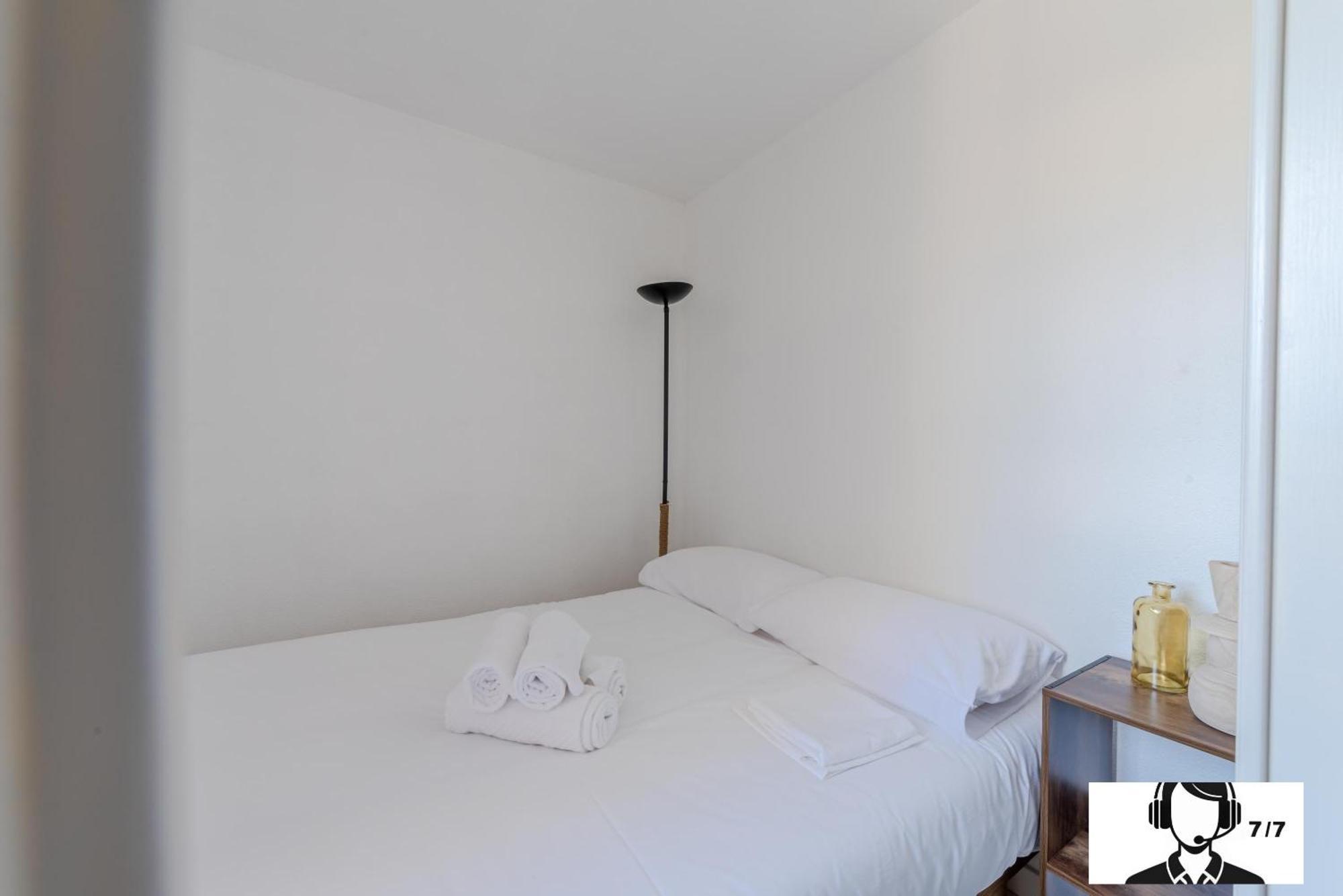 L'Athlantis - Cosy With Terrace And Parking Apartment Saint-Cyprien  Ngoại thất bức ảnh